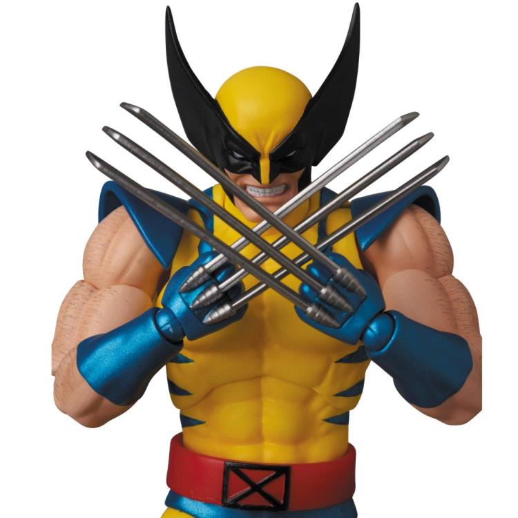 Load image into Gallery viewer, MAFEX X-Men - Wolverine No.096
