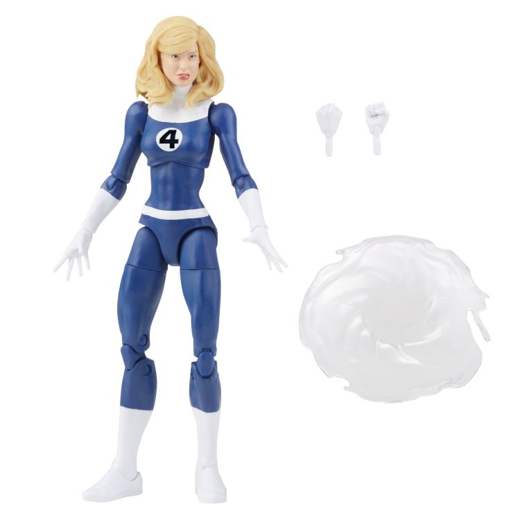 Load image into Gallery viewer, Marvel Legends - Fantastic Four Vintage Collection: Invisible Woman
