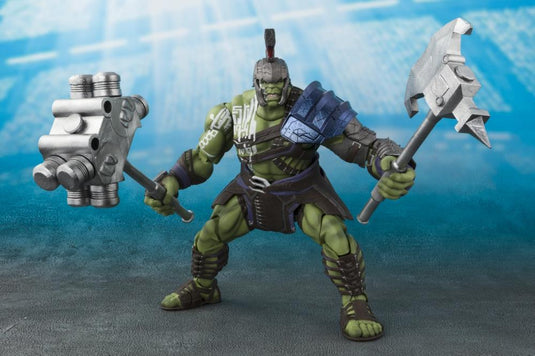 Bandai - S.H.Figuarts - Thor Ragnarok - Gladiator Hulk
