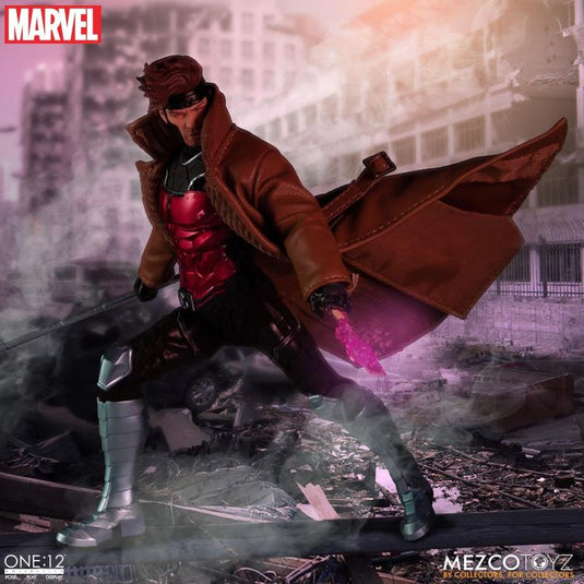 Mezco Toyz - One:12 X-Men Gambit