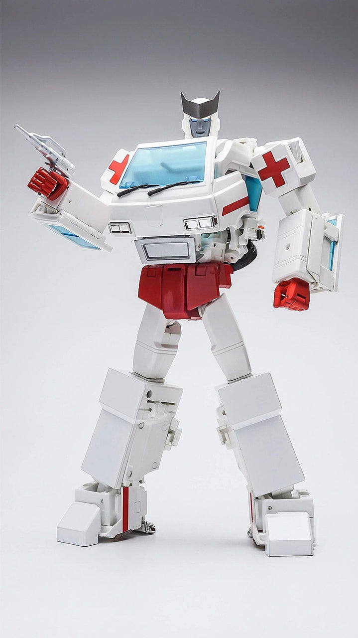 Load image into Gallery viewer, WeiJiang - Deformation Era - Robot Force: Steel Guard
