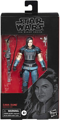 Star Wars the Black Series - Cara Dune (The Mandalorian) (Reissue)