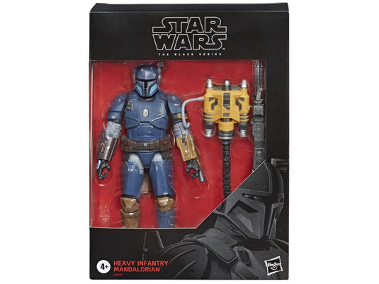 Star Wars the Black Series - Heavy Infantry Mandalorian