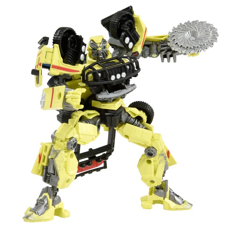 Load image into Gallery viewer, Takara Studio Series - SS-04 Deluxe Ratchet (Premium Finish)
