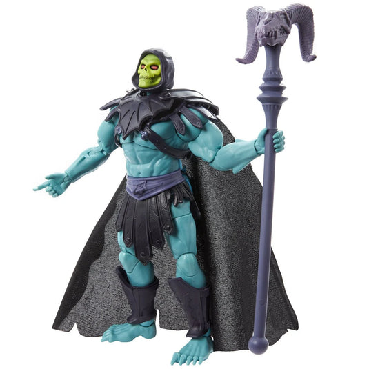 Masters of the Universe - Masterverse: Barbarian Skeletor