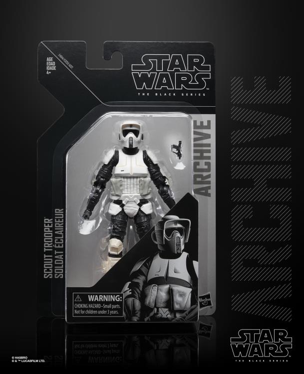 Load image into Gallery viewer, Star Wars the Black Series - Archive Wave 2 Set of 4
