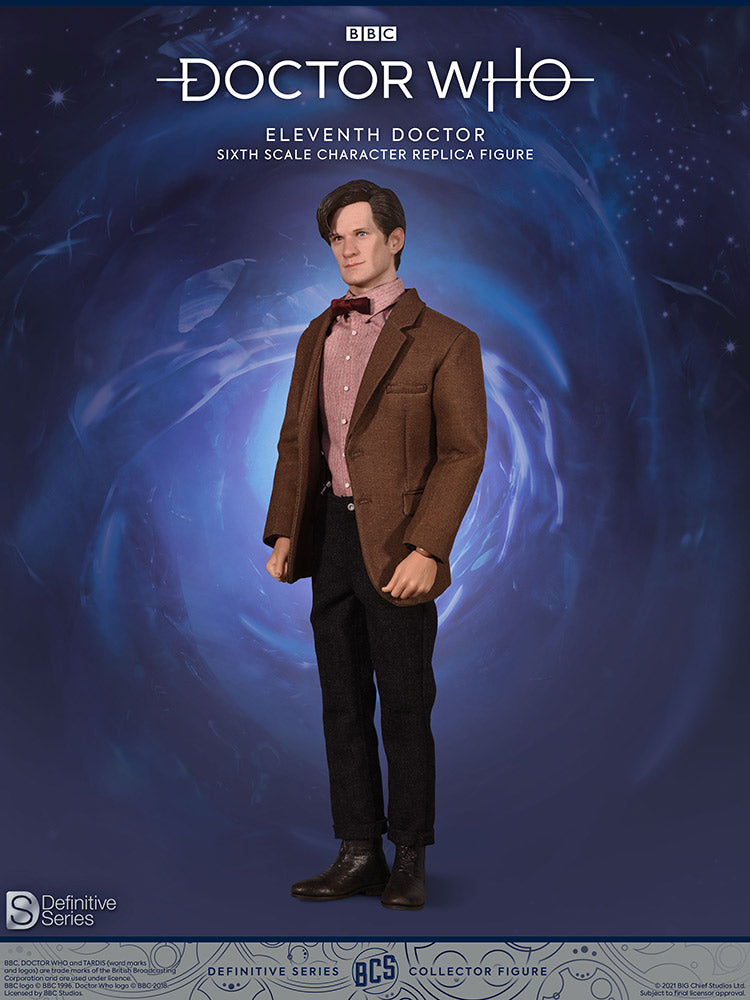 Load image into Gallery viewer, BIG Chief Studios -  Doctor Who: Eleventh Doctor
