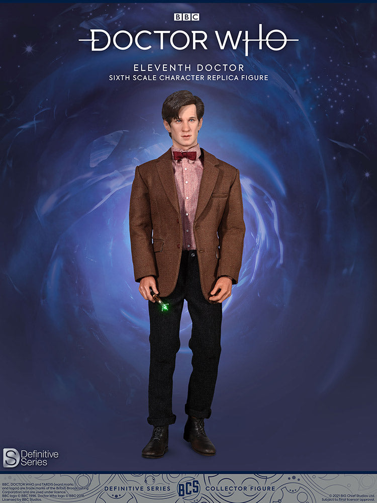 Load image into Gallery viewer, BIG Chief Studios -  Doctor Who: Eleventh Doctor
