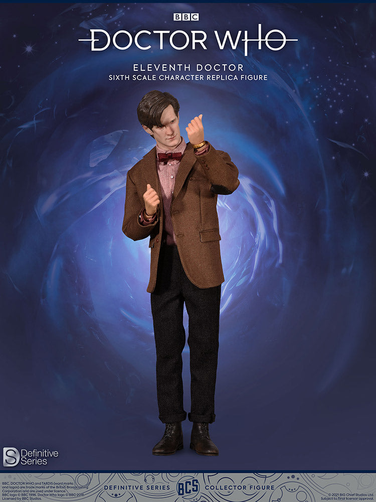 Load image into Gallery viewer, BIG Chief Studios -  Doctor Who: Eleventh Doctor
