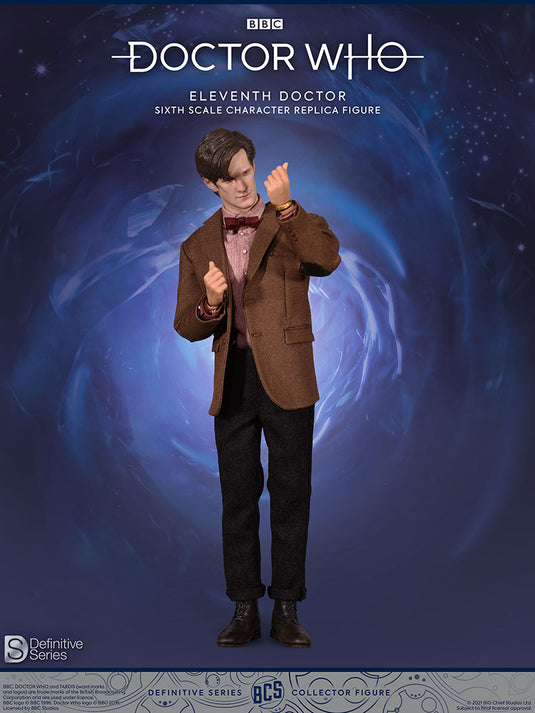 BIG Chief Studios -  Doctor Who: Eleventh Doctor