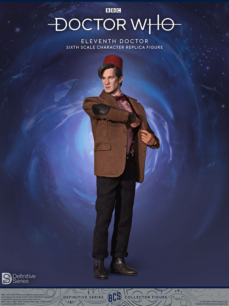 Load image into Gallery viewer, BIG Chief Studios -  Doctor Who: Eleventh Doctor
