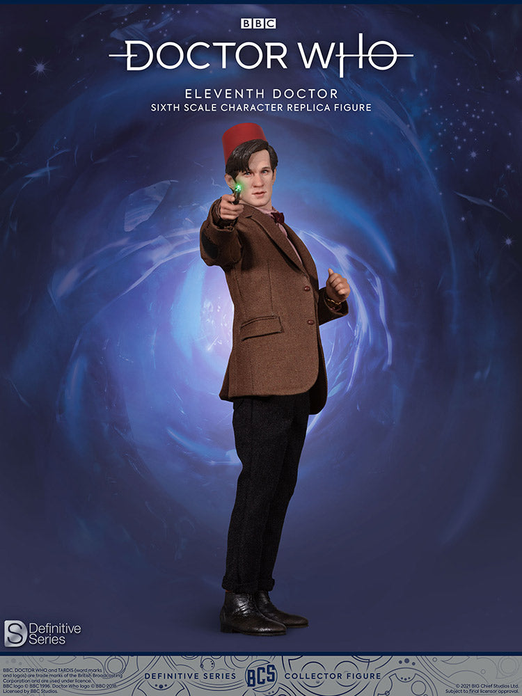 Load image into Gallery viewer, BIG Chief Studios -  Doctor Who: Eleventh Doctor
