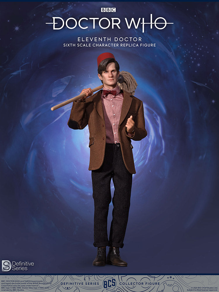 Load image into Gallery viewer, BIG Chief Studios -  Doctor Who: Eleventh Doctor
