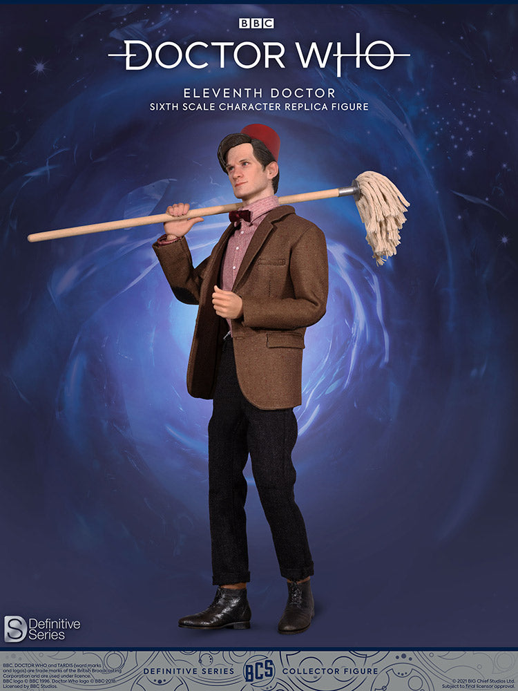 Load image into Gallery viewer, BIG Chief Studios -  Doctor Who: Eleventh Doctor
