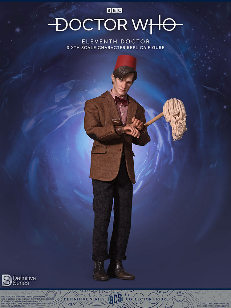 Load image into Gallery viewer, BIG Chief Studios -  Doctor Who: Eleventh Doctor
