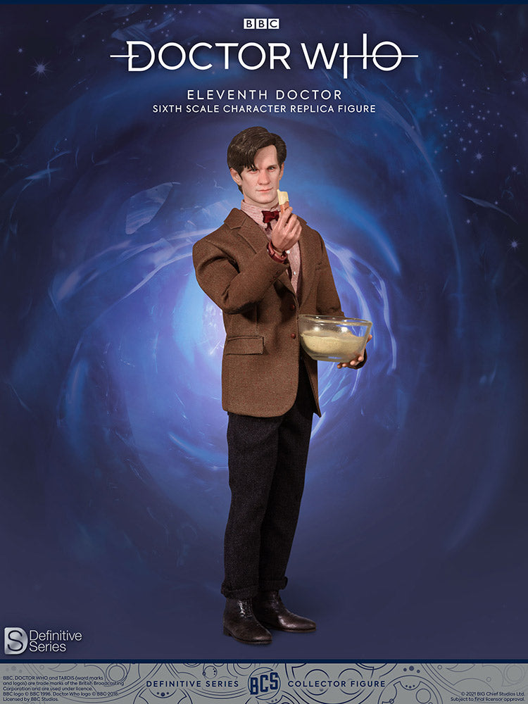 Load image into Gallery viewer, BIG Chief Studios -  Doctor Who: Eleventh Doctor
