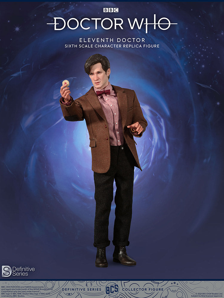 Load image into Gallery viewer, BIG Chief Studios -  Doctor Who: Eleventh Doctor
