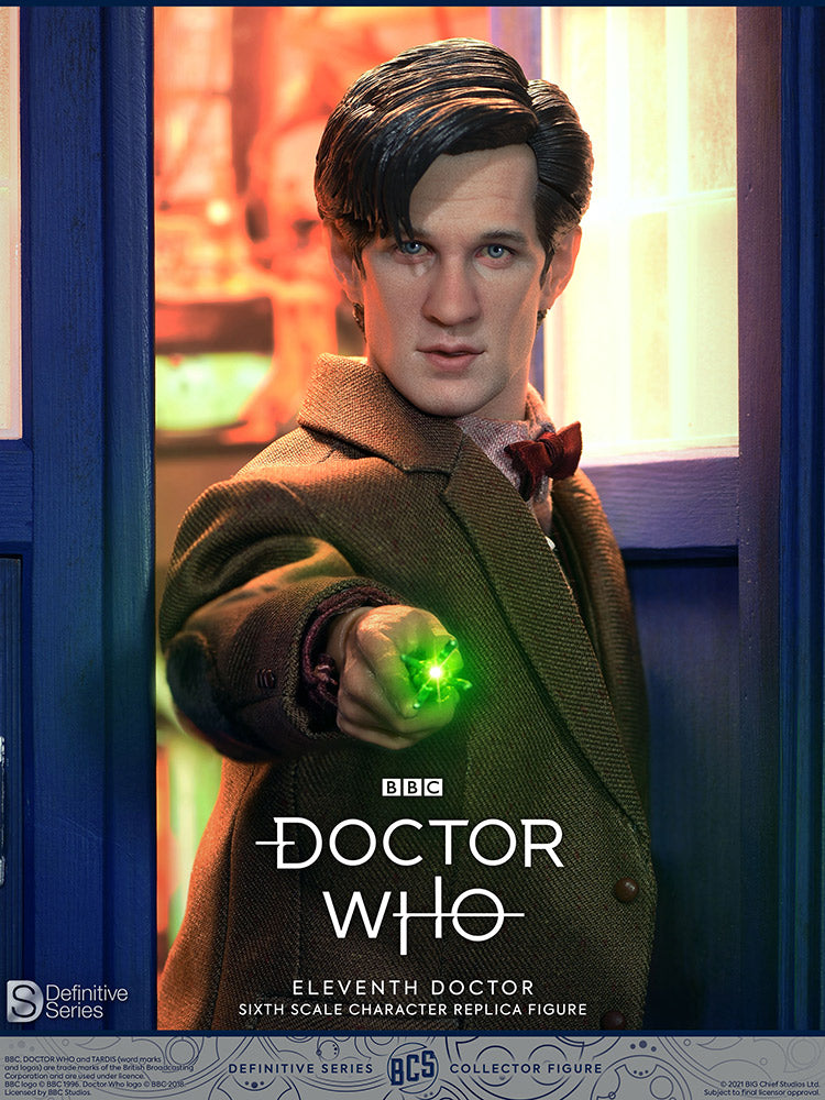 Load image into Gallery viewer, BIG Chief Studios -  Doctor Who: Eleventh Doctor
