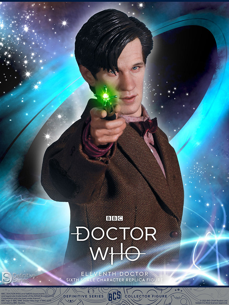 Load image into Gallery viewer, BIG Chief Studios -  Doctor Who: Eleventh Doctor
