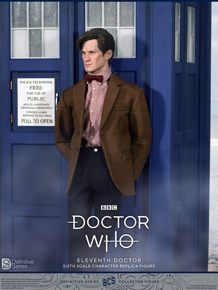 Load image into Gallery viewer, BIG Chief Studios -  Doctor Who: Eleventh Doctor
