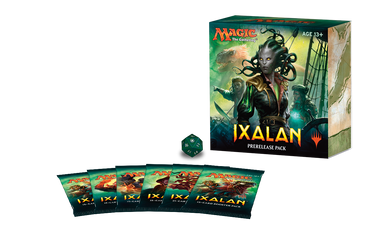 Magic The Gathering - Ixalan Pre-release Pack