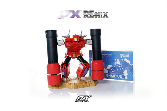 Ocular Max - Remix - RMX-08 Enmitus (TFcon)