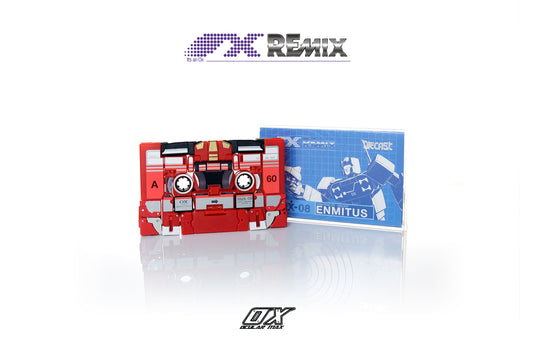 Ocular Max - Remix - RMX-08 Enmitus (TFcon)