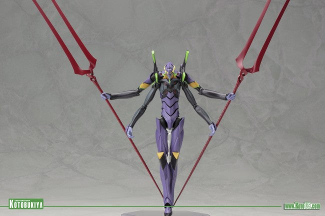 Load image into Gallery viewer, Kotobukiya - Evangelion 3.0 - Evangelion Test Type 01
