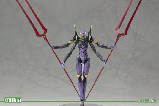 Kotobukiya - Evangelion 3.0 - Evangelion Test Type 01