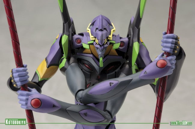 Load image into Gallery viewer, Kotobukiya - Evangelion 3.0 - Evangelion Test Type 01
