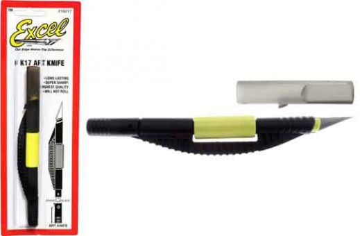 EXC16017 - K-17 art Knife