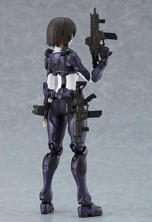 Max Factory - Arms Note Figma: No. 518 ToshoIincho-San