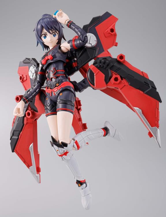 Load image into Gallery viewer, Bandai -HG X S.H.Figuarts  - Tamashii Girl Aoi and Soryumaru Set
