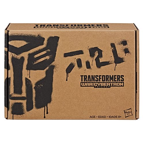 Transformers Generations Selects - Hot Shot Exclusive