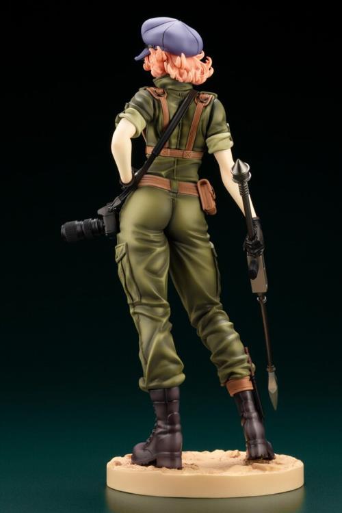 Kotobukiya - G.I. Joe Bishoujo Statue: Lady Jaye