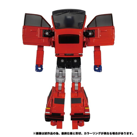 Transformers Masterpiece - MP-54 Reboost