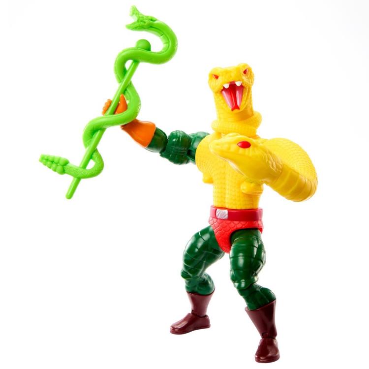 Load image into Gallery viewer, Masters of the Universe - Origins Deluxe King Hiss
