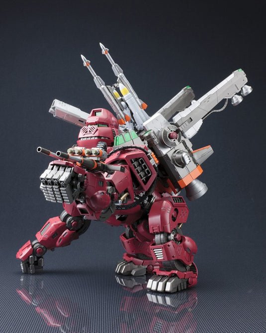 Kotobukiya - Highend Master Model Zoids: Iron Kong PK