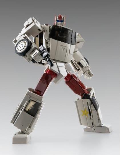 X-Transbots - MX-30 Fuzz