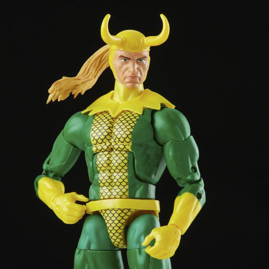 Marvel Legends Retro Series - Loki