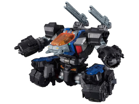 Diaclone Reboot - DA-44 Tryverse Shadow Dasher