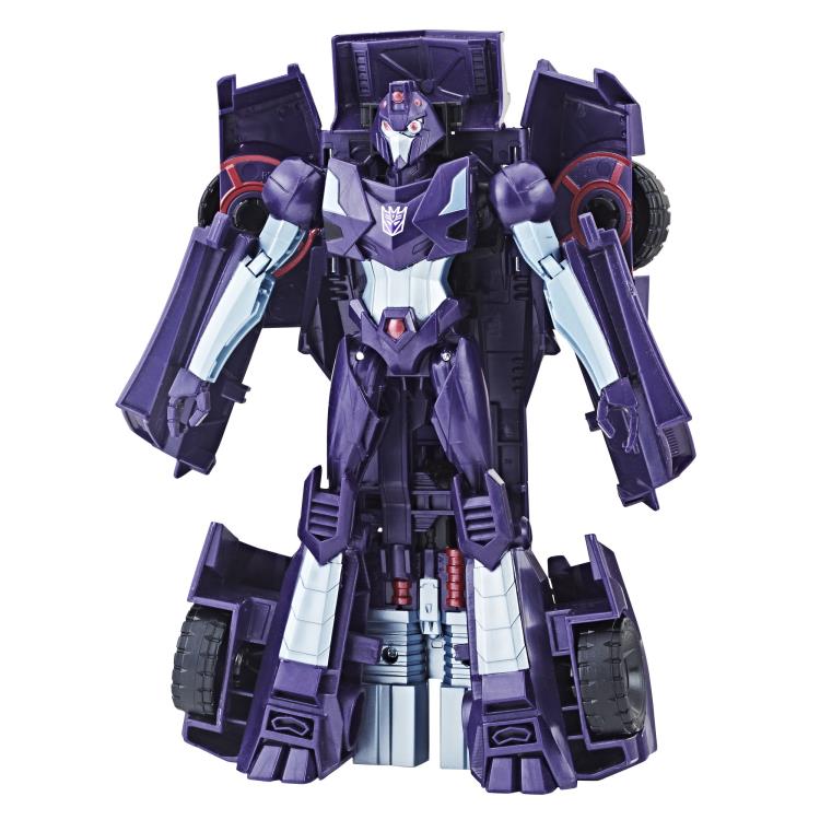 Load image into Gallery viewer, Transformers Cyberverse - Ultra Shadow Striker
