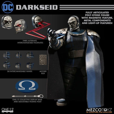 Mezco Toyz - One:12 DC Comics Darkseid