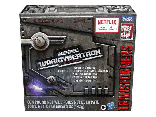 Transformers War for Cybertron Trilogy - Leader Nemesis Prime