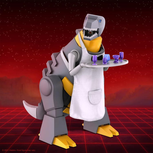 Super 7 - Transformers Ultimates - Grimlock