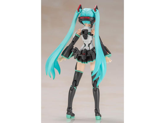 Kotobukiya - Frame Music Girl: Hatsune Miku Hand Scale Model Kit