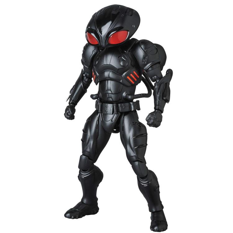 Load image into Gallery viewer, MAFEX Aquaman Black Manta No.111
