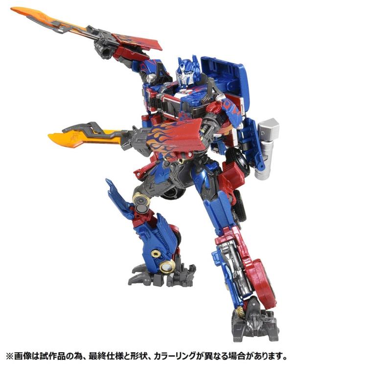 Load image into Gallery viewer, Takara Studio Series - SS-05 Voyager Optimus Prime (Premium Finish)
