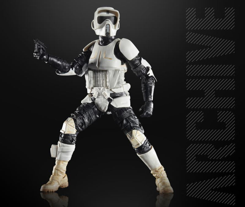 Load image into Gallery viewer, Star Wars the Black Series - Archive Wave 2 Set of 4
