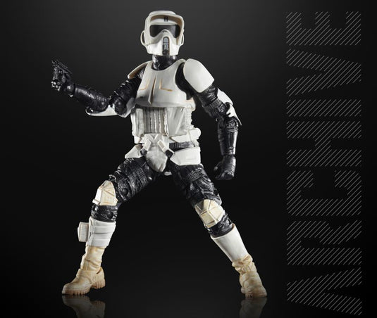 Star Wars the Black Series - Archive Wave 2 Set of 4